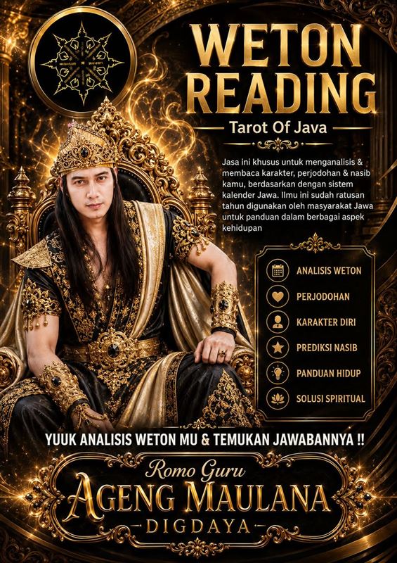 Weton Reading